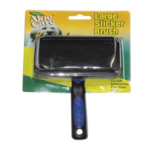 Aloe Care 06851 Slicker Pet Brush, Large Aloe Care 06851 Slicker Pet Brush, Large
