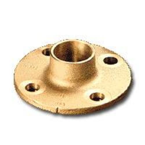 Anderson Metal Brass Floor Flange 1 2 Shop Plumbing Supplies