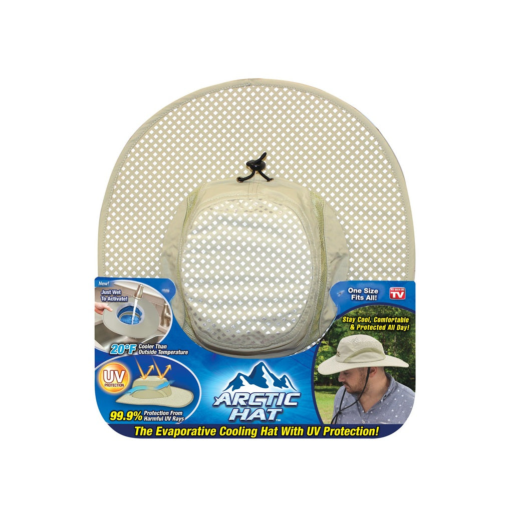 Online store buy As Seen On TV Evaporative Cooling Hat — LIfe and Home