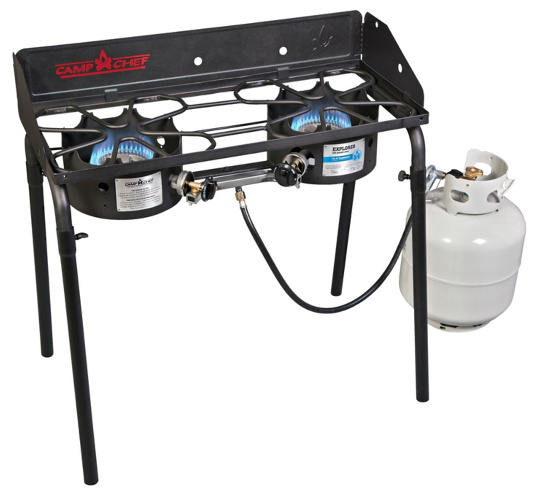 Propane Camping Stove