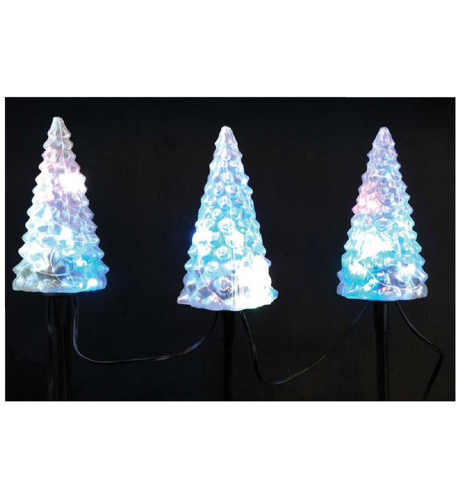 clear led christmas tree lights