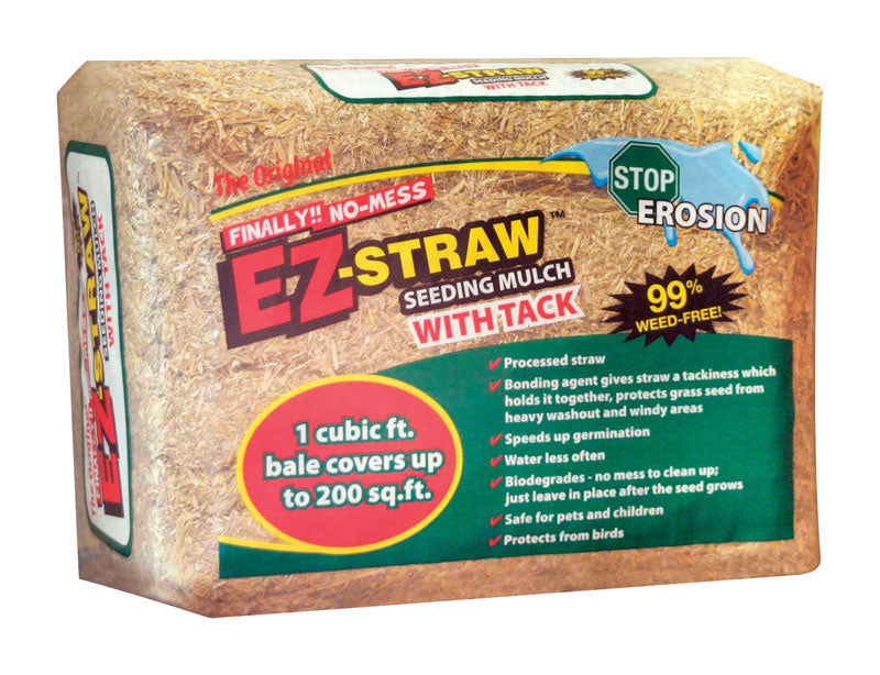 EZ-Straw Seeding Mulch With Tack online for sale, lowest price with discount — www.lvbagssale.com