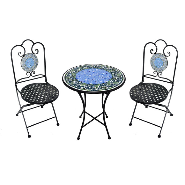 mosaic bisro patio sets