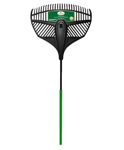 garden leaf rake