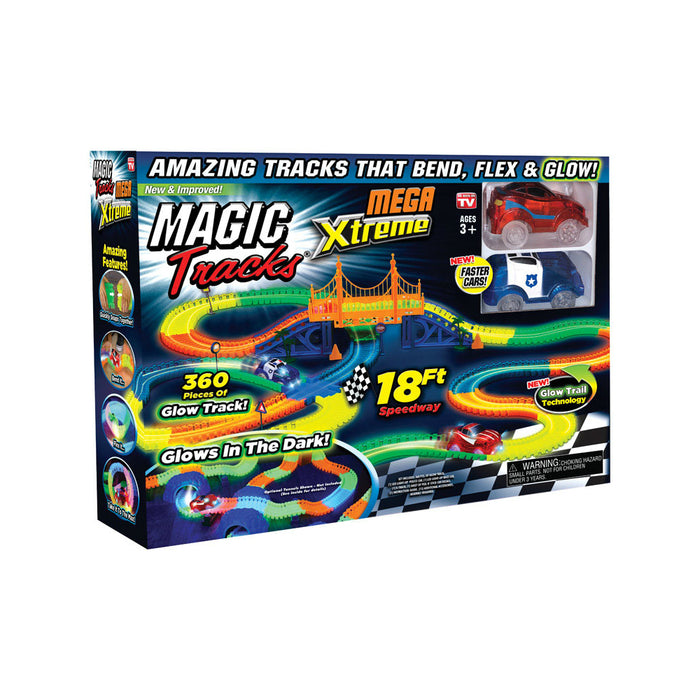 magic tracks extreme mega set