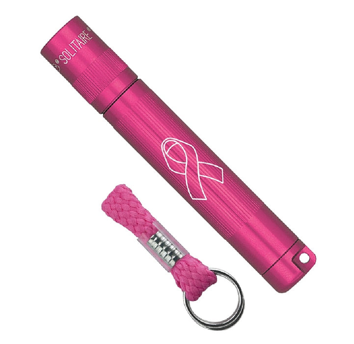 pink flashlight