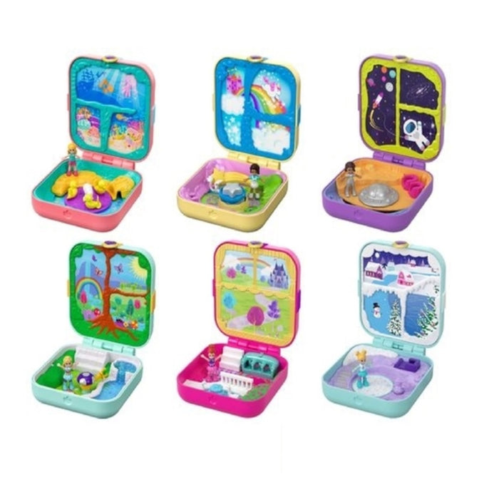 polly pocket hidden places