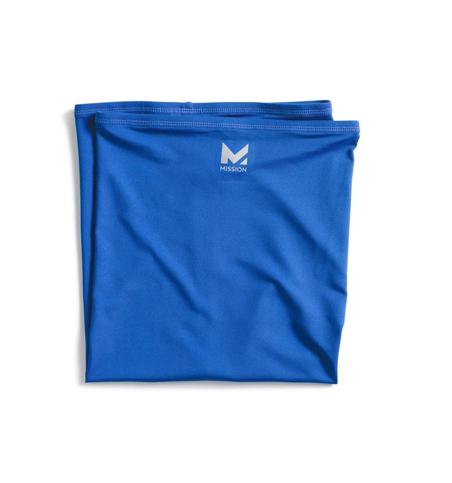 mission blue towel