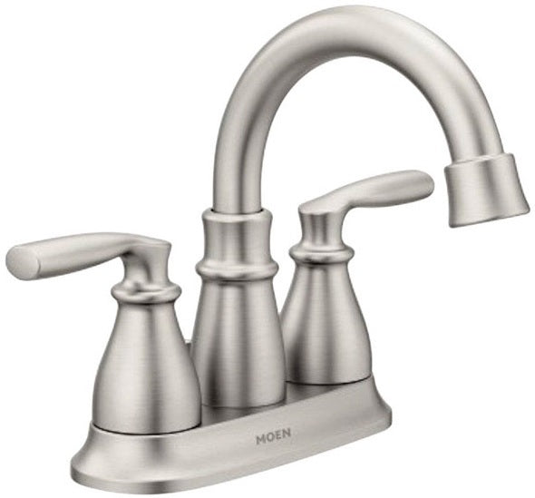 Shop Moen Hilliard Two Handle Lavatory Faucet Online For Sale