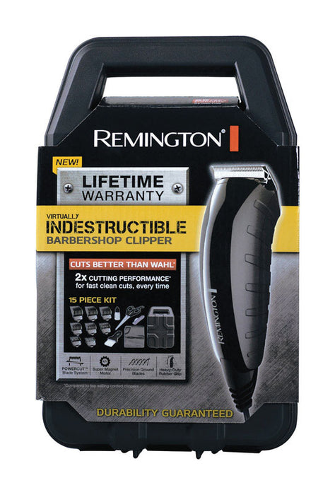 remington the virtually indestructible haircut & beard trimmer