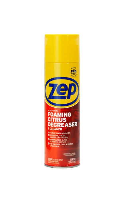 Zep Commercial Heavy Duty Foaming Degreaser, 18 Oz online at discount ...