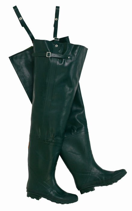 Rubber Hip Wader, Size 10, low price 