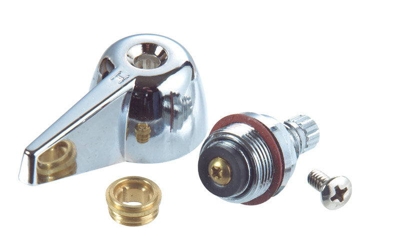 Stem Kit For Utility Shower Faucet On Sale Plumbing Repair Tools