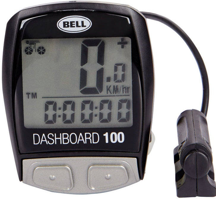 bell dashboard 100