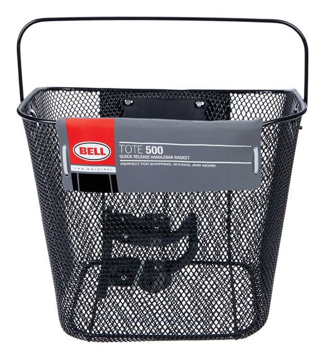 bell tote 510 handlebar bike basket