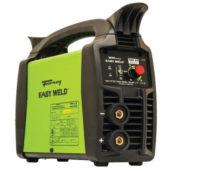 Forney 298 Arc Welder 100st, 120-volt, 90-amp Forney 298 Arc Welder 100st, 120-volt, 90-amp