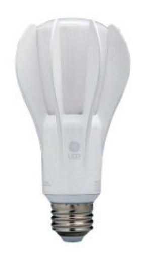 GE 92120 3 Way LED Light Bulb, 120 Volt