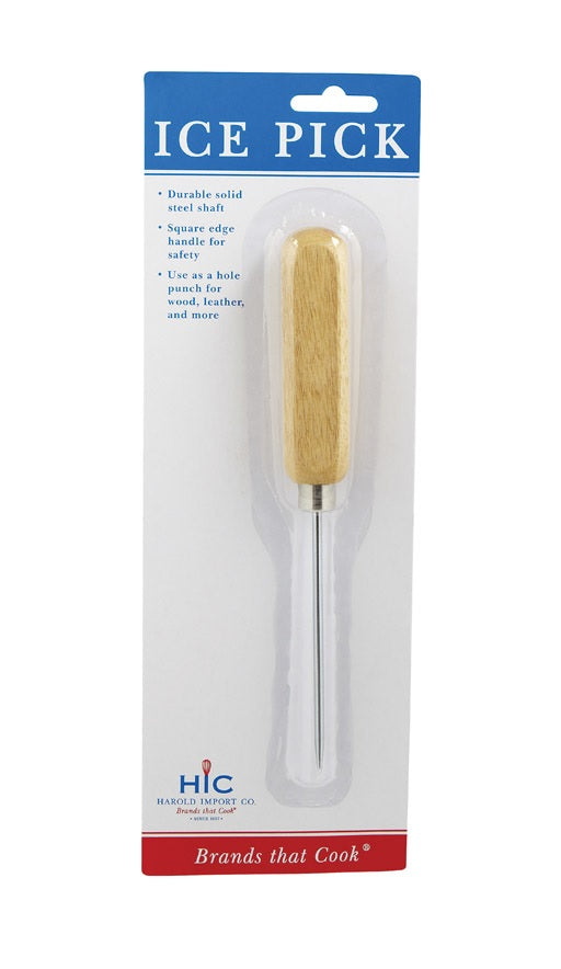 Hic 43108 Kitchen Ice Pick With Wood 1024x1024 ?v=1578615901