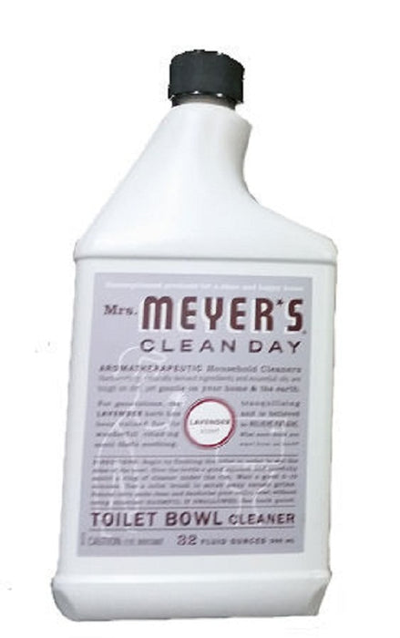 meyers toilet bowl cleaner