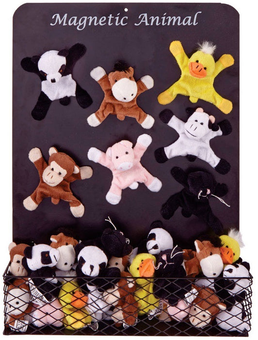 stuffed animals with magnetic hands