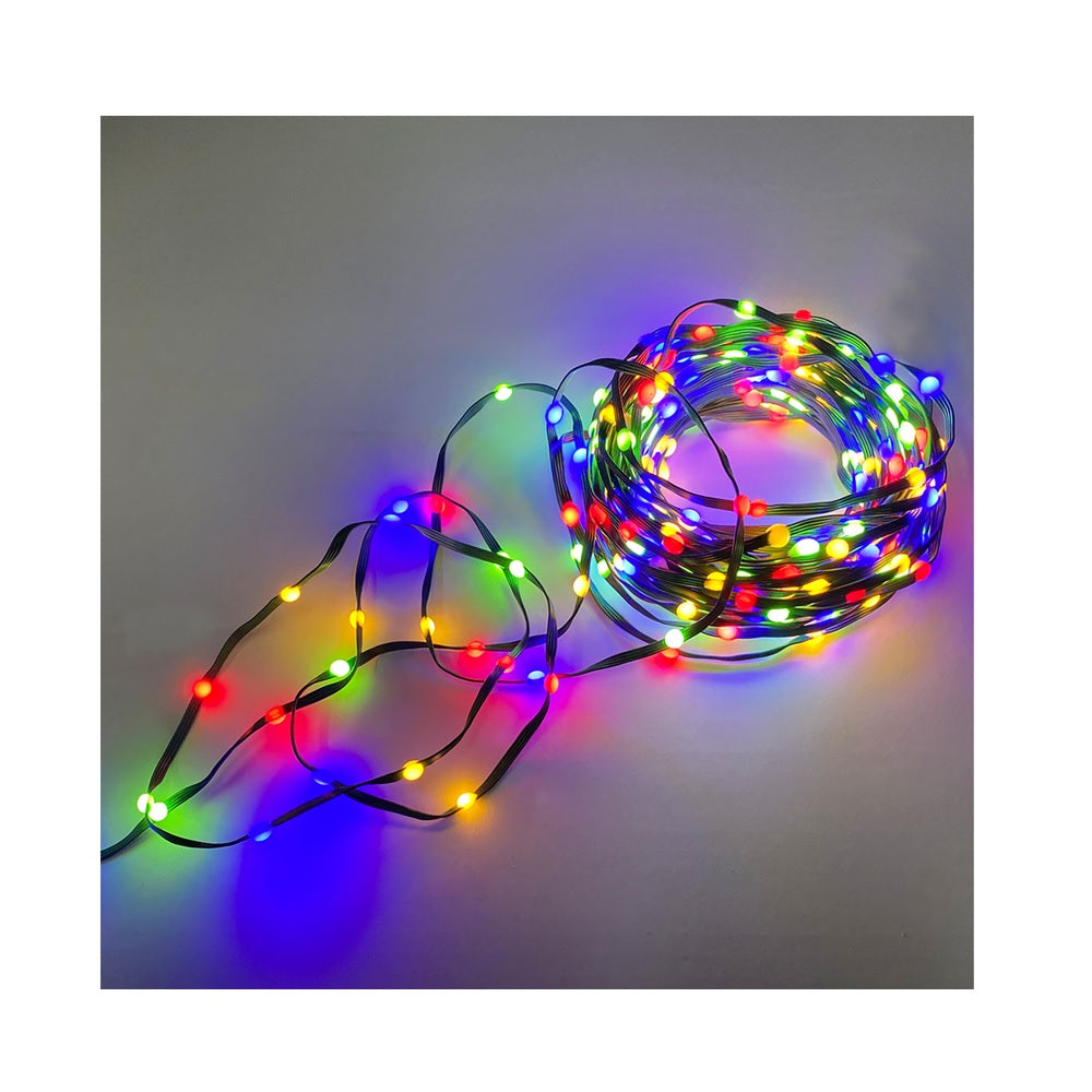 100 count christmas lights