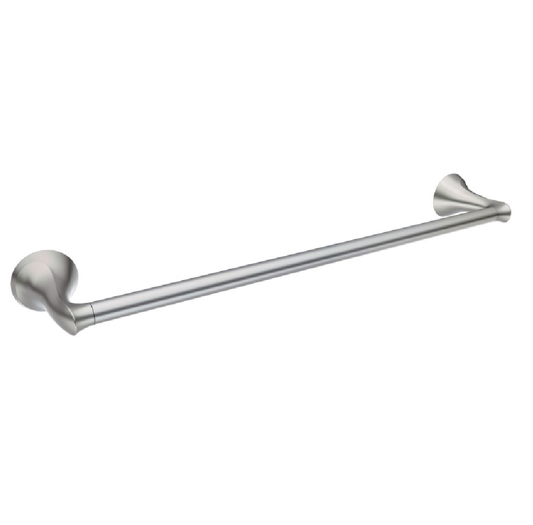 Moen MY1518BN Darcy Towel Bar, Brushed Nickel