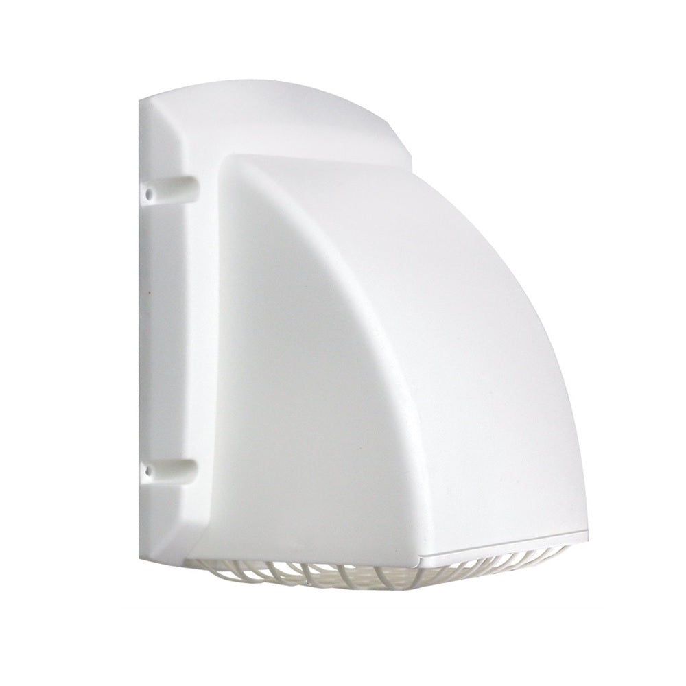 Dundas Jafine PMC4WX ProMax Exhaust Cap, White, 4 Inch