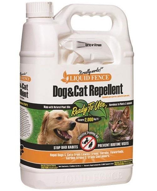 liquid dog repellent