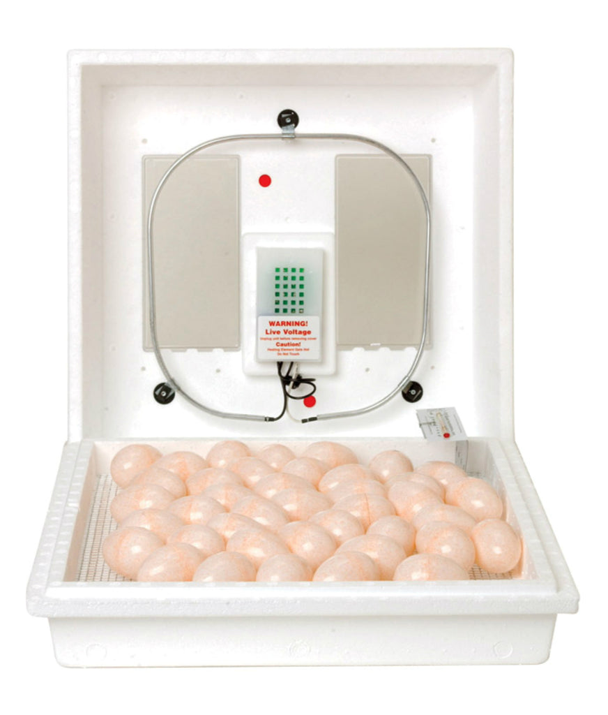 humadaire incubator egg cooling
