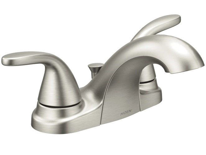 Buy Moen Adler Two Handle Lavatory Laundry Faucet Online At Low