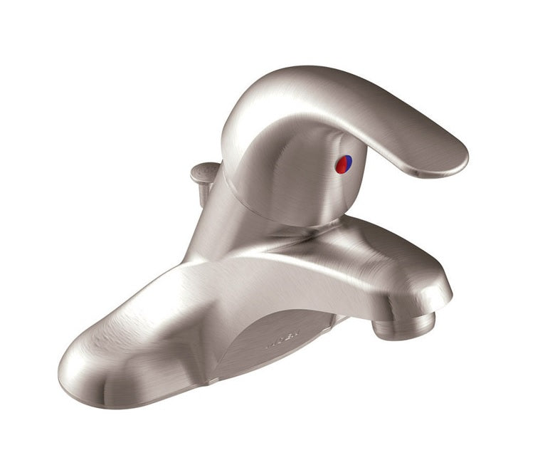 Shop Moen Single Handle Lavatory Pop Up Faucet Online For Sale