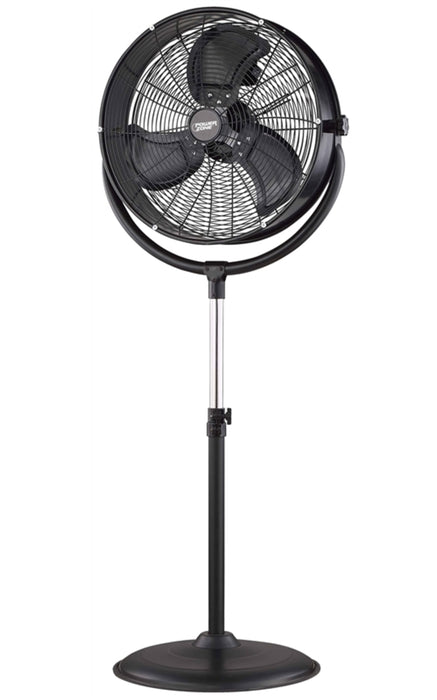 Pedestal Drum Stand Fan 20 Shop Ventilation Systems Supplies