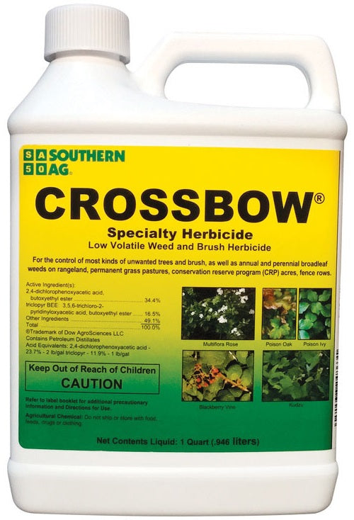 crossbow herbicide oregon