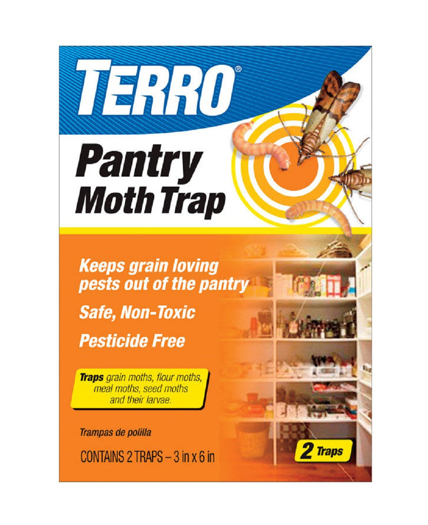 Terro T2900 Pantry Moth Traps, 2 Traps, shop pest control supplies at ...