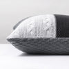 Chalet Décor Sweater Knit Decorative Pillow