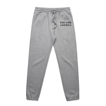 Friend Of The Pod Sweatsuit Bottoms – Crooked Store