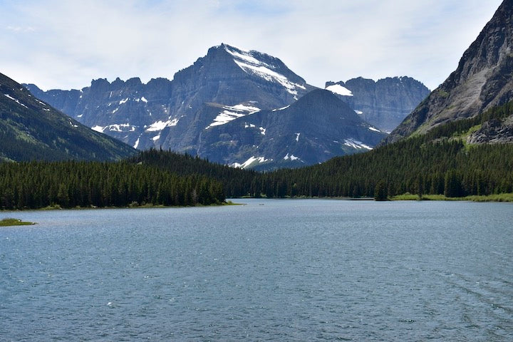 Swiftcurrent Lake, Glacier National Park
