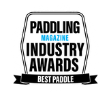 Paddling Magazine Industry Awards Best Paddle Icon