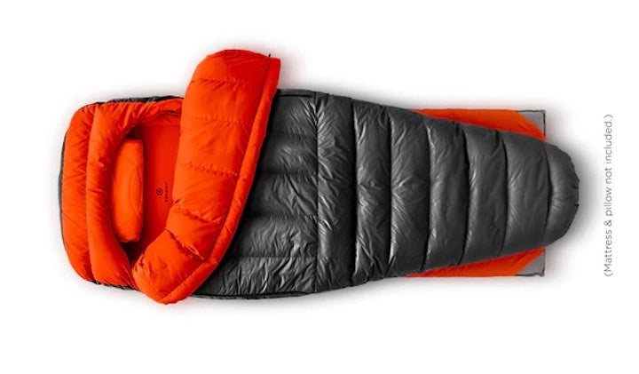 Zenbivy sleep system, Zenbivy bed