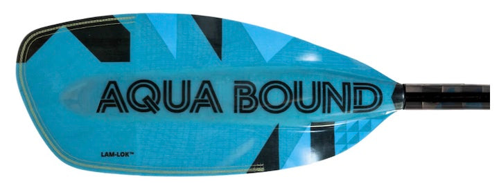 Aqua Bound Aereal fiberglass kayak paddle blade