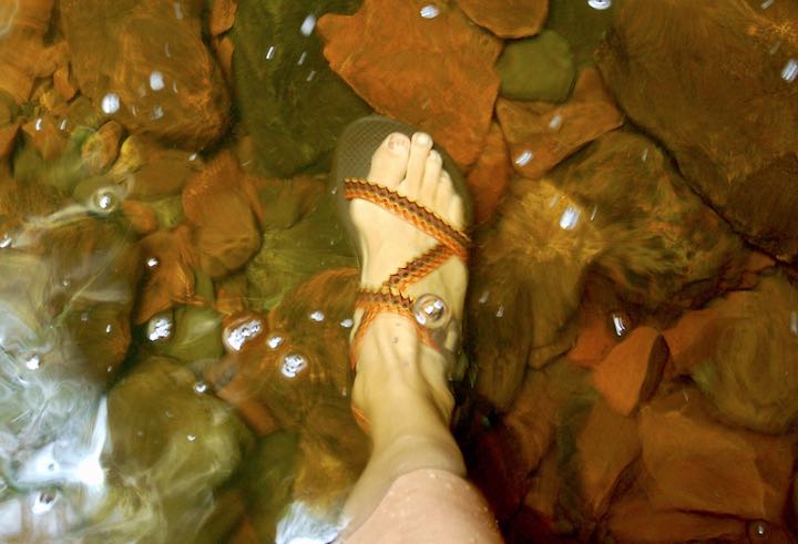  sandales de rivière pour pagayer 