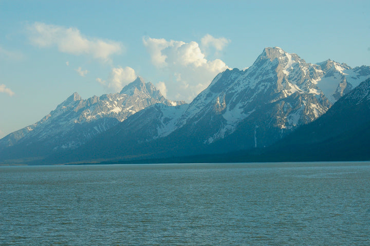 Jackson Lake, Grand Teton National Park