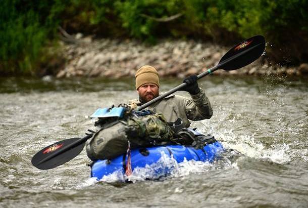 How to Kayak on Rivers & Current – Aqua Bound