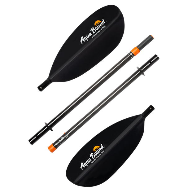 Manta Ray Carbon Kayak Paddles | Aqua Bound – Tagged 