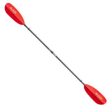 Sting Ray Hybrid 2-Piece Posi-Lok Kayak Paddle | Aqua Bound