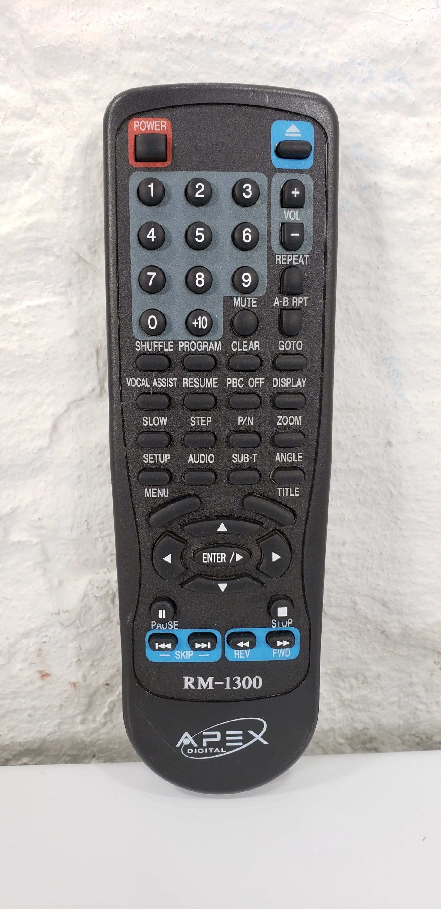 mac dvd player remote