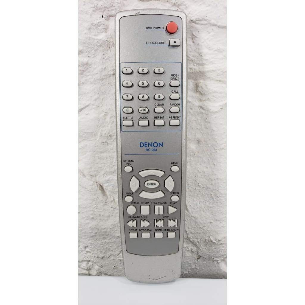 dnc control remote