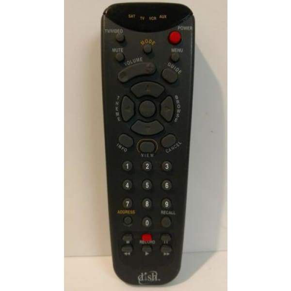 dish network remote