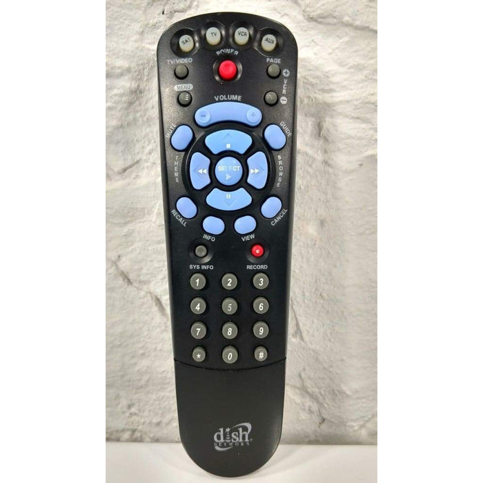 network remote control