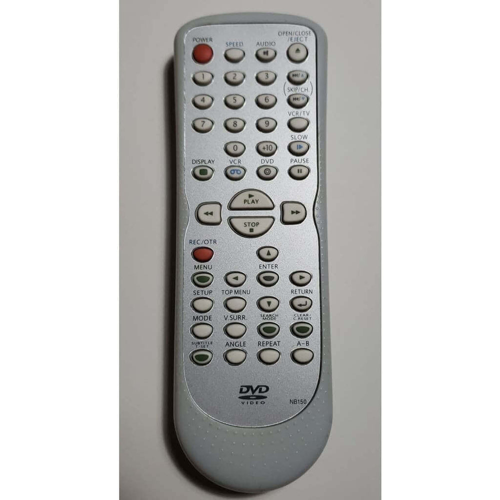 Emerson Sylvania NB150 DVD/VCR Combo Remote Control - Best Deal Remotes